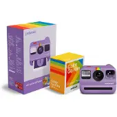 Polaroid Go 2 Paars + Color Film (16 stuks)