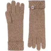 Roeckl Vingerhandschoenen 'FROZEN WINTER' sand / beige gemêleerd / bruin / lichtbruin