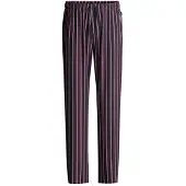 Calida Pyjamabroek rood / zwart / wit