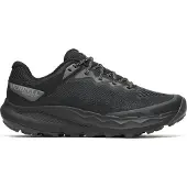 Merrell Trailrunning Schoen Men Nova 4 Waterproof Black-Schoenmaat 45