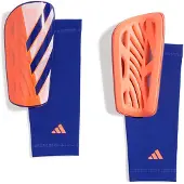 Adidas Tiro League Scheenbeschermers Oranje Blauw