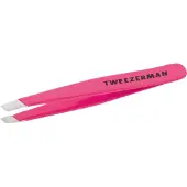 Tweezerman - Mini Slant Tweezer Neon Pink