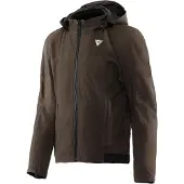 Dainese Ignite 2 Groen Textiele Motorjas Maat 46