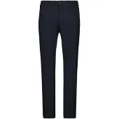 No-excess Chino 'Sedoc' nachtblauw