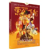 CARLOTTA La Légende de l'aigle chasseur de héros Blu-ray