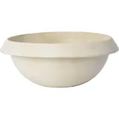 Ferm Living Serveerschaal Erena Cream 32 cm