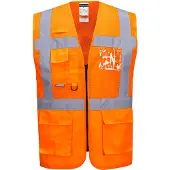 Portwest Madrid Executive Mesh Vest | Maat: L