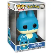 Funko POP! Super Sized Jumbo Munchlax Emea Figure 25 Cm Blauw Kinderen