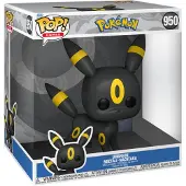Funko POP! POP! Jumbo: Pokemon - Umbreon - Verzamelminiaturen om te presenteren - Cadeau-idee - Offici le merchandise - Speelgoed voor kinderen en vol