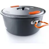 GSI Outdoors Halulite Pan Grijs
