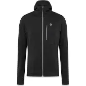 Black Diamond Coefficient Fleece Jacket Black || Maat: S
