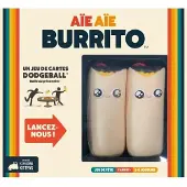 Big Buy Cooking Asmodee bordspel: Aïe Aïe Burrito (Frans)