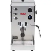 Lelit Victoria PL91T Espresso machine - Roestvrij staal