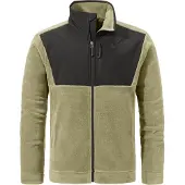 Schöffel - Fleece Jacket Gregale - Fleecevest 50, olijfgroen