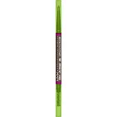 Nyx Professional Make Up Blade N Shade Brunette Potlood - Voor ultieme precisie - Blijft tot 16 uur lang zitten - Donkerbruin - 1ST