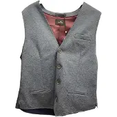 Vanguard Gilet Heren Blauw | Maat: 50
