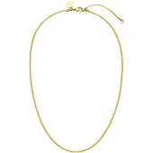 Purelei Ketting zonder hanger Sieraad Geschenk Sleeky, 22492-Ketting-Sleeky met jurk, overhemd, jeans, sportschoenen! gelegenheid verjaardag kerstmis