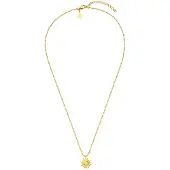 Purelei Ketting met hanger Sieraad Geschenk Solea Hanger Zon, 22482