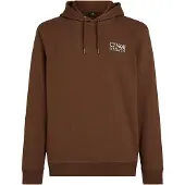 O'Neill Sweatshirt kastanjebruin / natuurwit