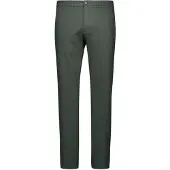 No-excess Chino 'Sedoc' donkergrijs