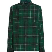 O'Neill Overhemd navy / donkergroen