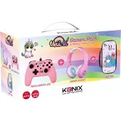 Konix Unik - Switch - accessoires pack (Switch/Oled/Lite)