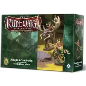 Fantasy Flight Games - Runewars Le Jeu de Miniatures Expansion Maegan Cyndewin
