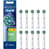 Oral-B Pro Cross Action Wit (10 stuks)