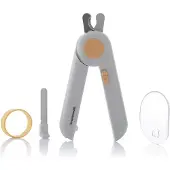 Huismerk Clipet-nagelknipper met lampje voor huisdieren