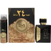 Ard Al Zaafaran Oud 24 Hours Giftset 150 ml - Edp Spray 100ml/Deo Spray 50ml
