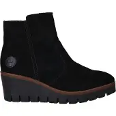 Rieker Boots Zwart | Maat: 39