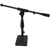 Gator Frameworks GFW-MIC-0821 lage microfoonstandaard