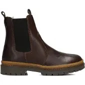Bisgaard Jongens Boots Neo Lamb - Bruin - Maat 31