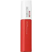 Maybelline Make-up lippen Lippenstift Super Stay Matte Ink Pinks Lipstick No. 025 Heroine