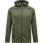 Peak Performance Rider Zip Hooded Jacket
