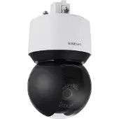 Hanwha XNP-6400 bewakingscamera Dome IP-beveiligingscamera Buiten 1920 x 1080 Pixels Plafond/muur