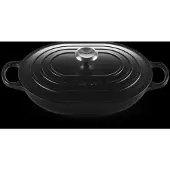 Le Creuset Braadpan Oblong 'Signature' 31cm / 3.4L