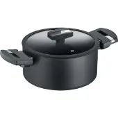 Berndes Kookpan B.Green Met Glazen Deksel 20 cm