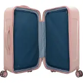 Delsey Turenne 55cm Spinner Pink