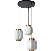 Lucide Hanglamp Gosse 3xe27