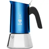 Bialetti New Venus Blauw 6 kopjes
