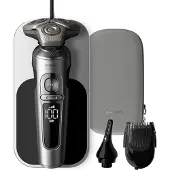 Philips Shaver S9000 Prestige - Elektrisch scheerapparaat met SkinIQ, nat en droog - SP9871/22