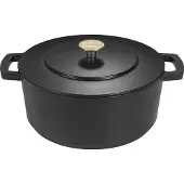 ComBekk Original Dutch Oven 103228BL gerecycled gietijzer, braadpan, 28 cm, 6L