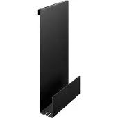 Keuco - Douche plank, lengte 32 cm, mat zwart 24951370000