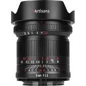 7artisans 9mm f/5.6 Panasonic/Leica/Sigma L-Mount