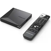 Formuler Z 11 Pro BT1 Editie (Google Assistent), Streaming Media Speler, Zwart