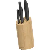 Berghoff 6 Delige Messenblok Set