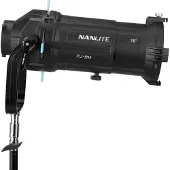 Nanlite Projection Attachment voor Bowens Mount met 19? Lens
