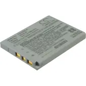 123accu Nikon EN-EL8 accu (3.7 V, 650 mAh, huismerk)