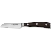 Wüsthof - Ikon Groentemes 8 cm - Houten handvat